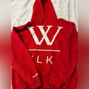 Wlkn hoodie